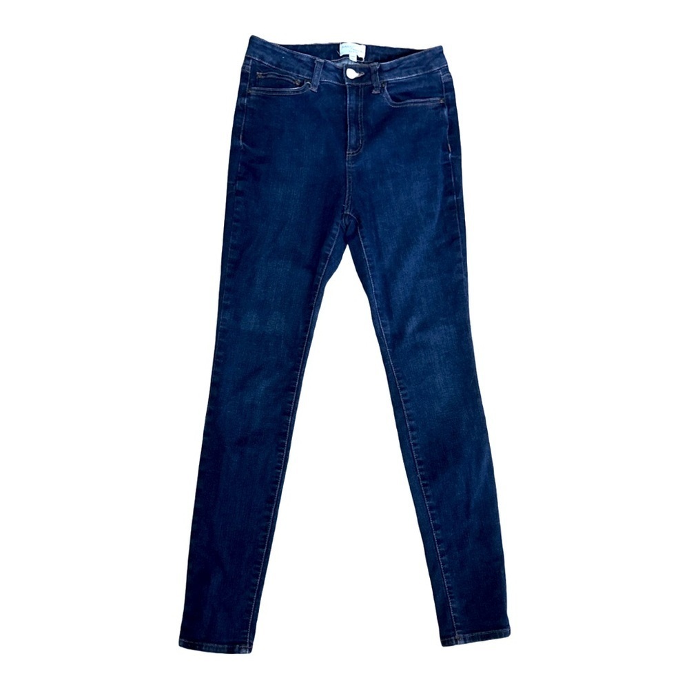 Daily Ritual High Rise Skinny Denim Jeans size 28R
